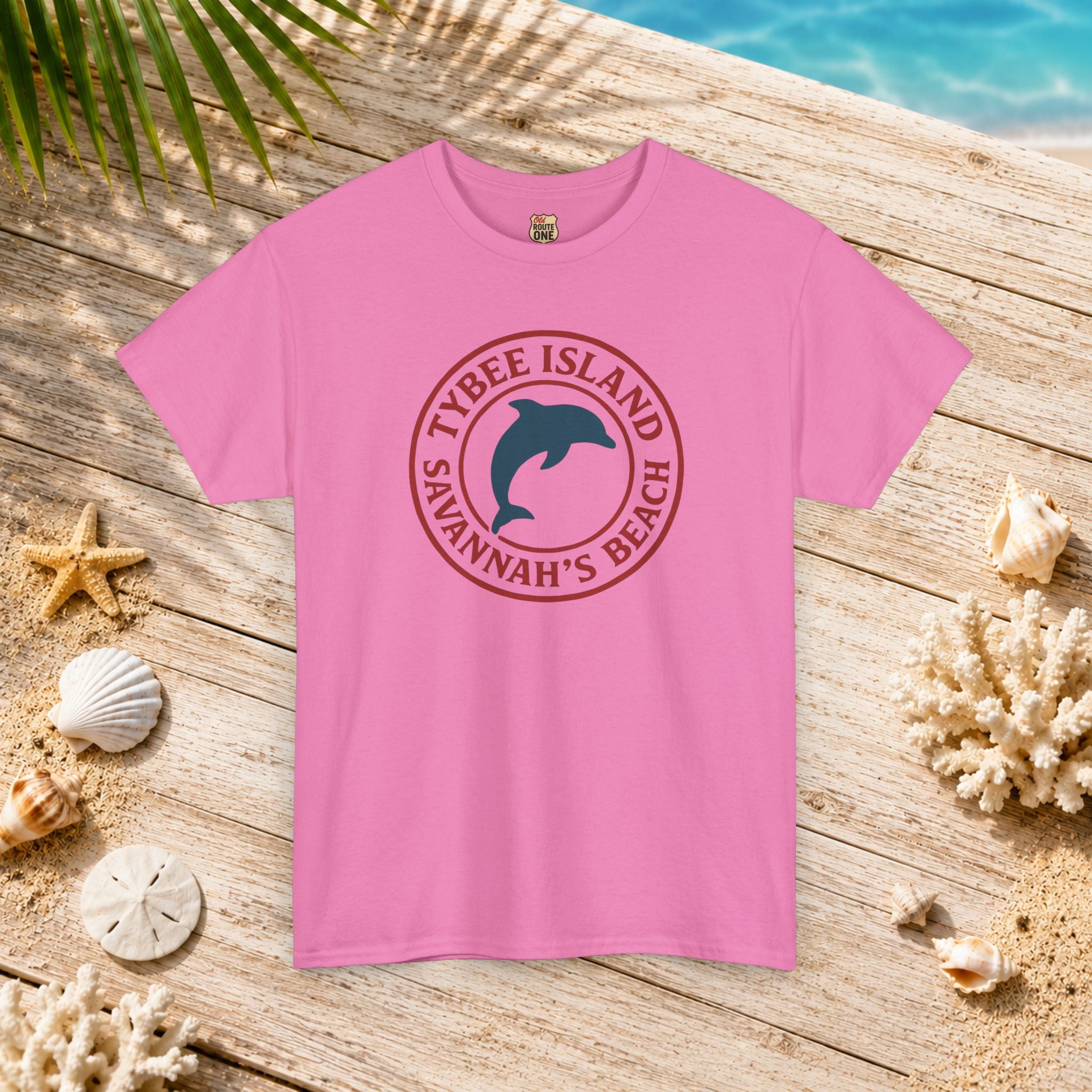 Tybee Island Savannah's Beach t-shirt