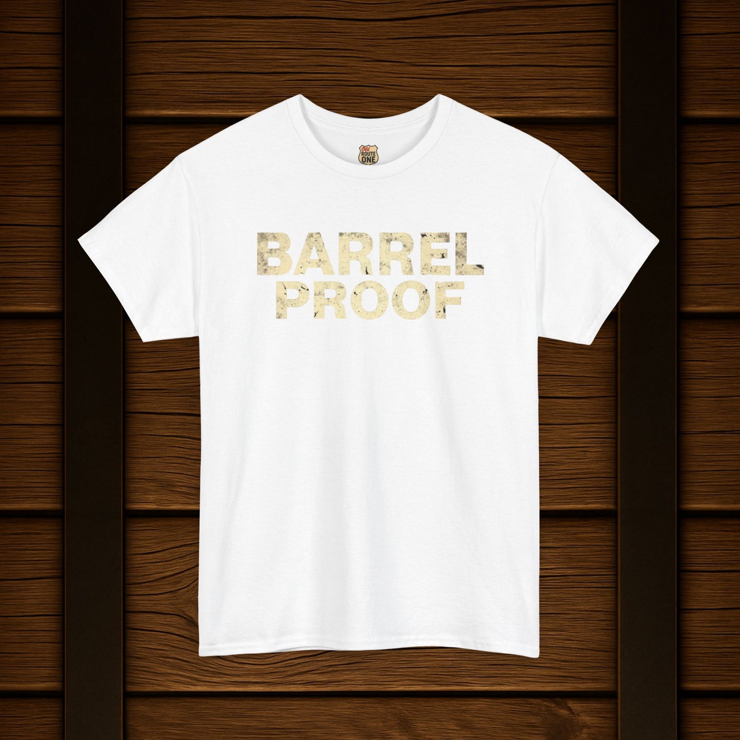 Barrel Proof Bourbon T-shirt