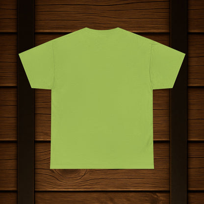 Bourbon The Hunt Never Ends T-shirt