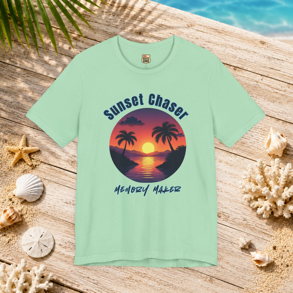 Sunset Chaser Tee