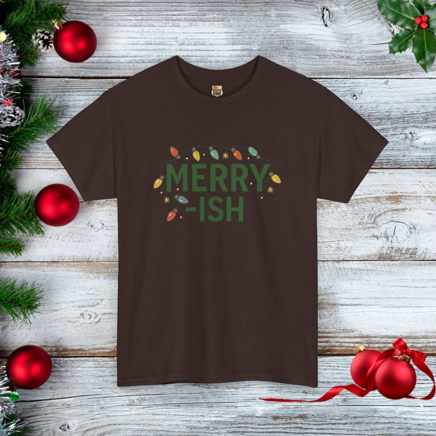 Merry-ish Tee