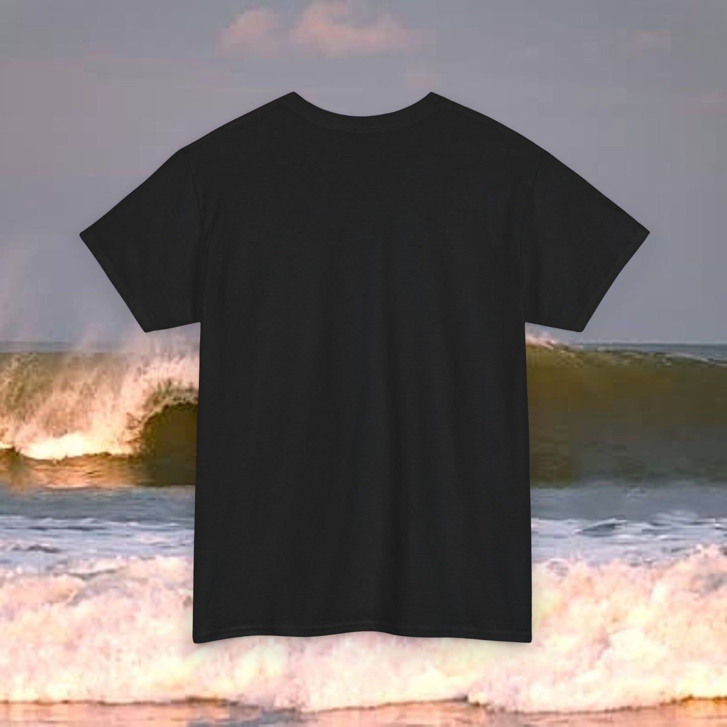 Shark Island T-shirt