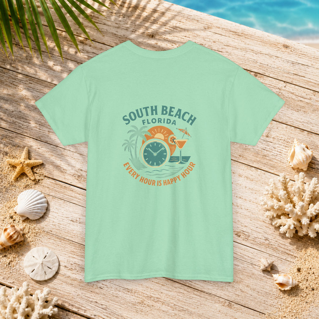South Beach Florida Every Hour Is Happy Hour