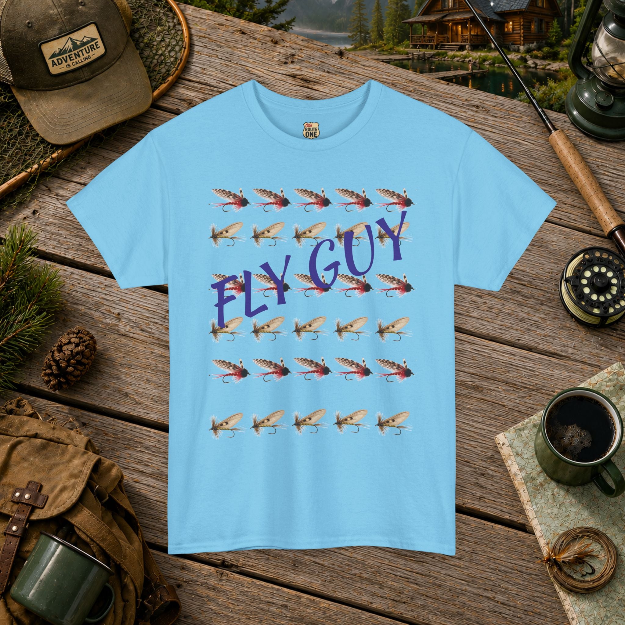 Fly Guy T‑Shirt