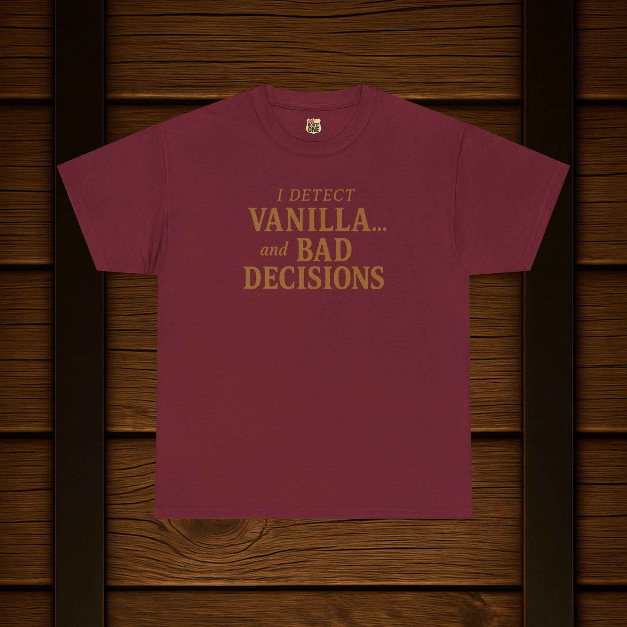 Bourbon drinkers Bad Decisions T-shirt