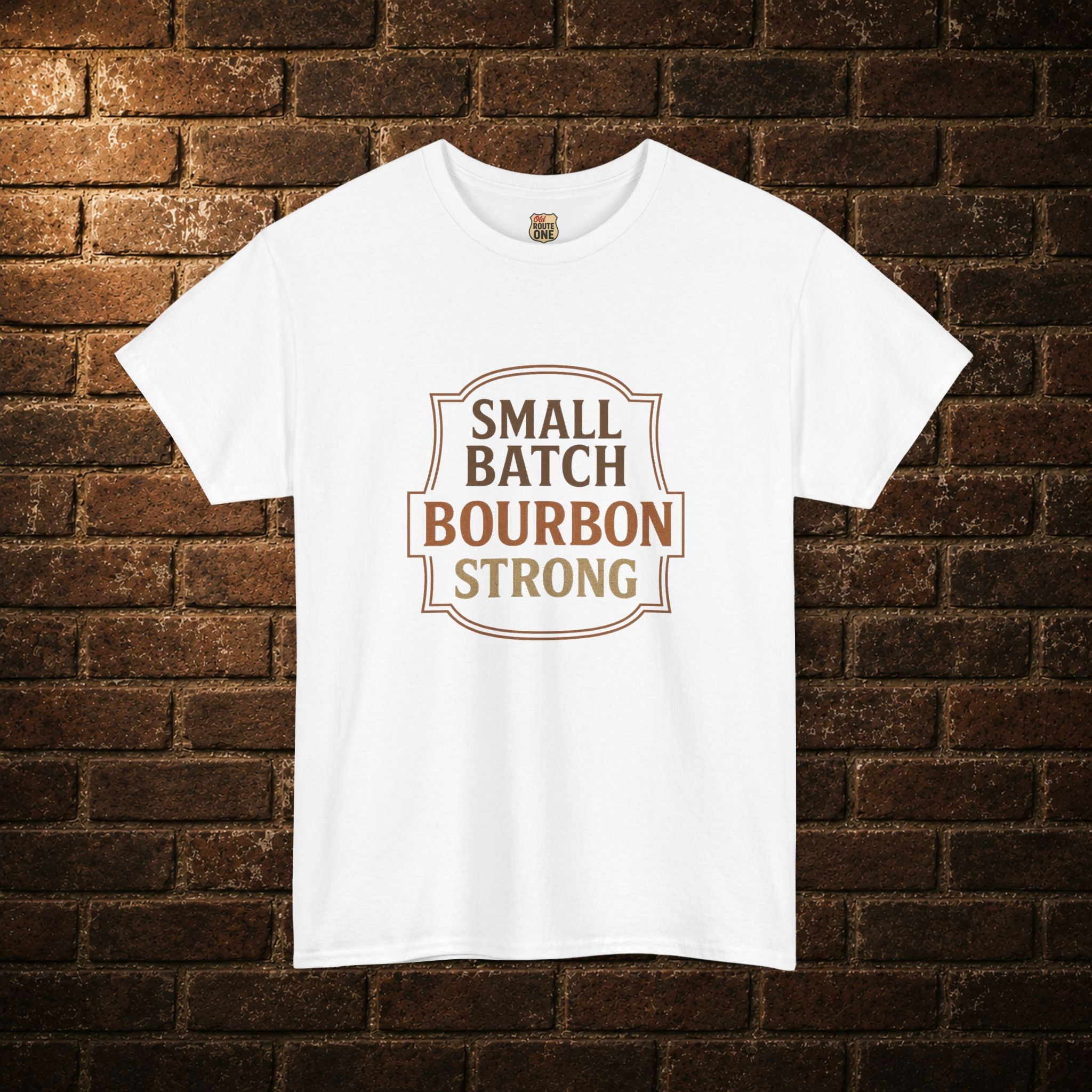 NEW Bourbon Strong Tee