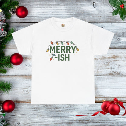 Merry-ish Tee