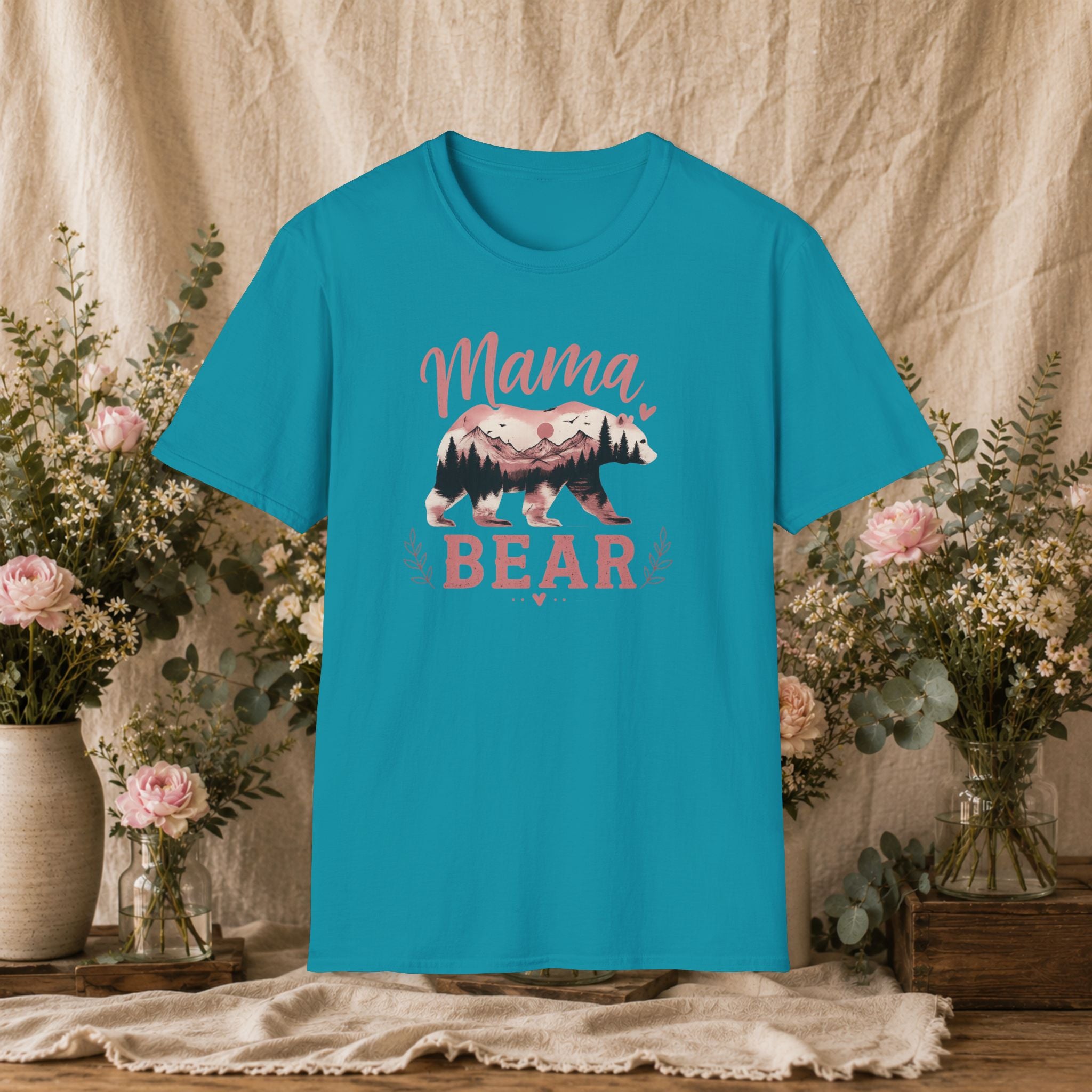 Mama Bear T-Shirt