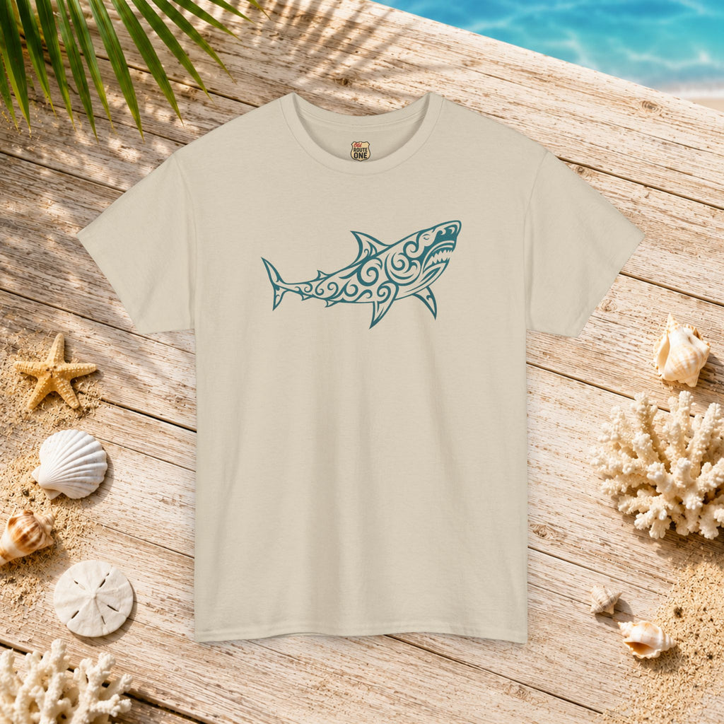 Ocean Wonders Shark Tee