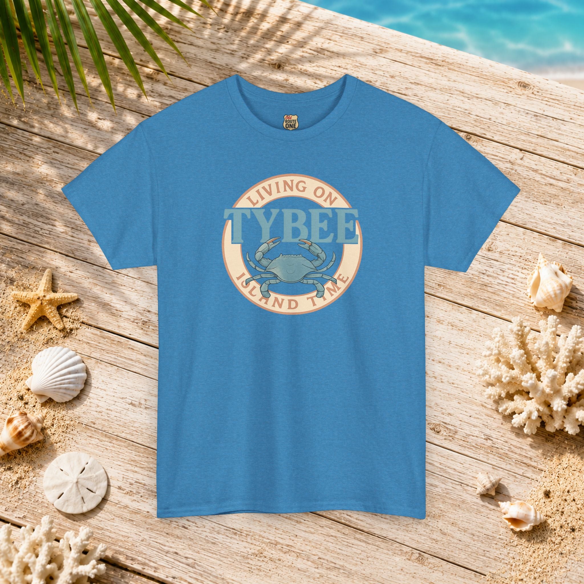 Tybee Island Living on Island Time , Everyday Tees