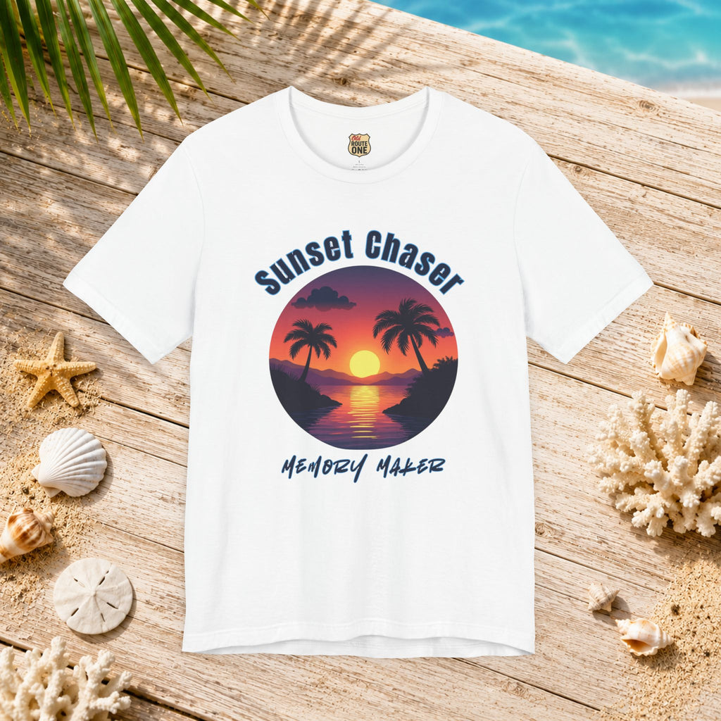 Sunset Chaser Tee