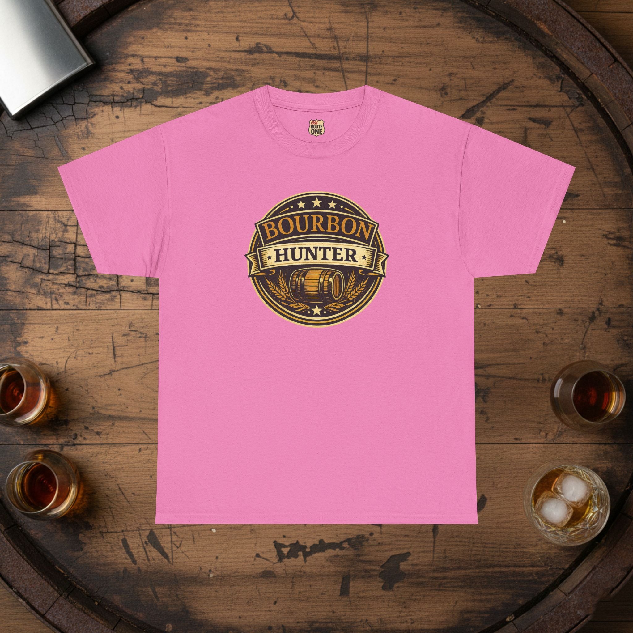 Bourbon Hunter Shirt
