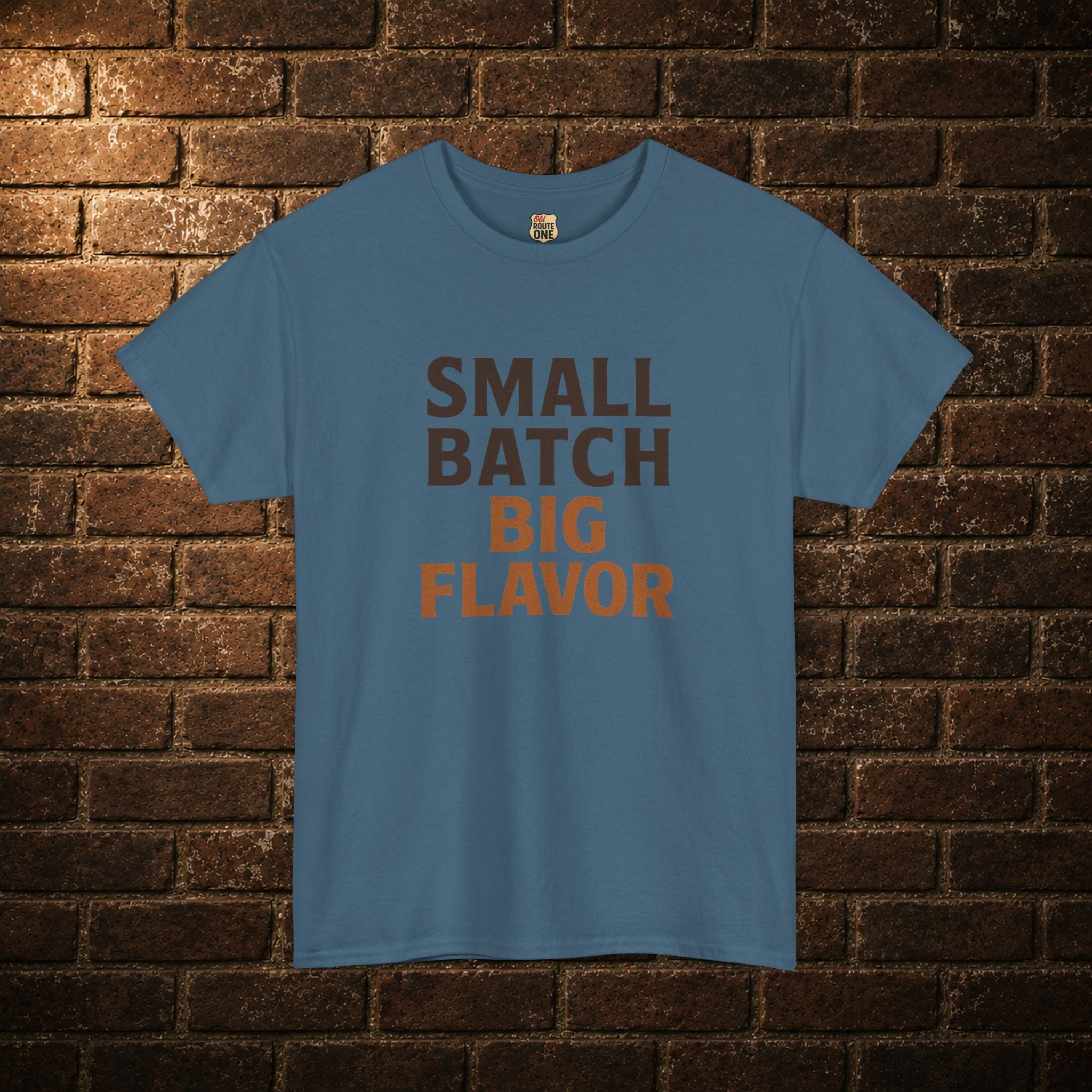 Small Batch Big Flavor T-shirt