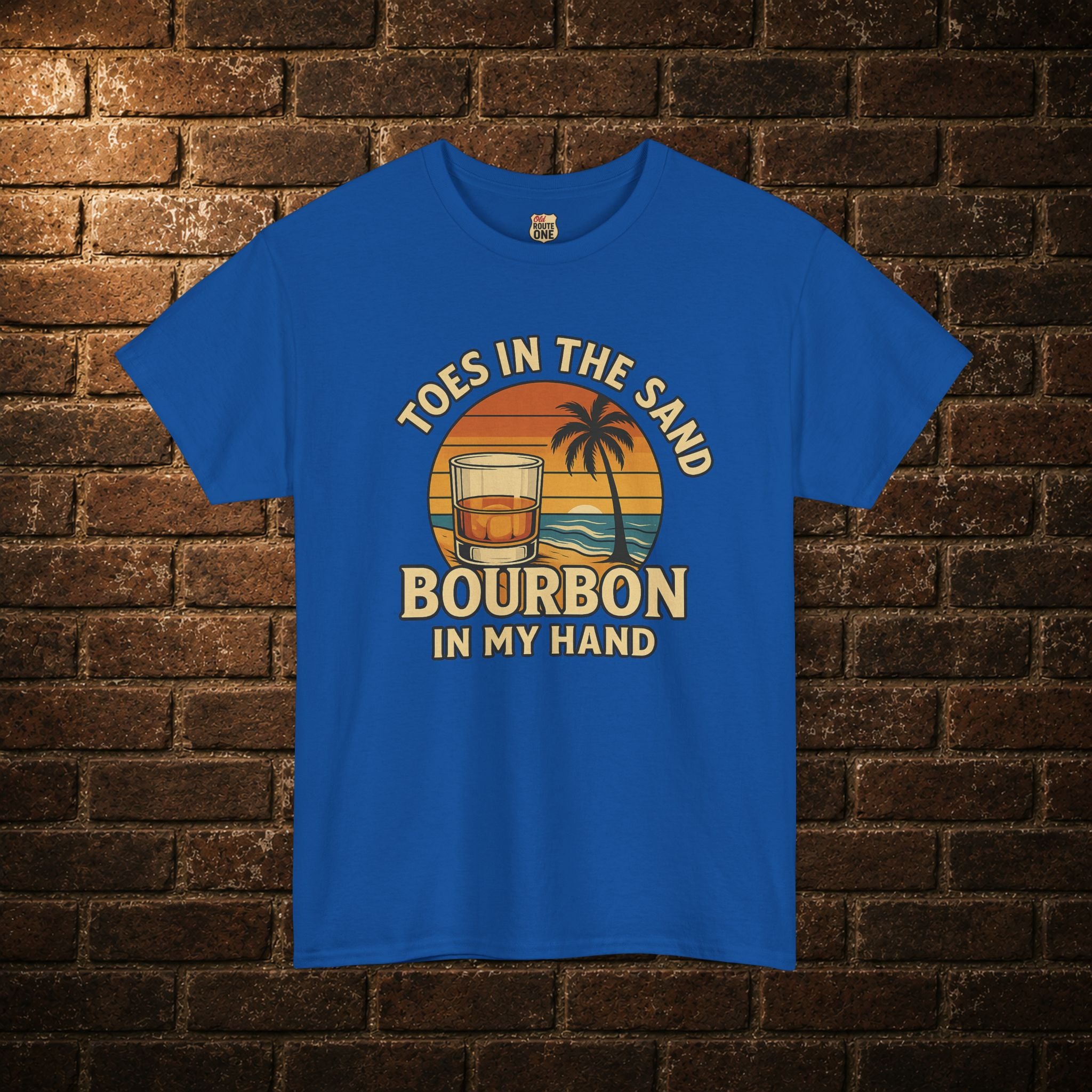 Toes in the Sand T-shirt