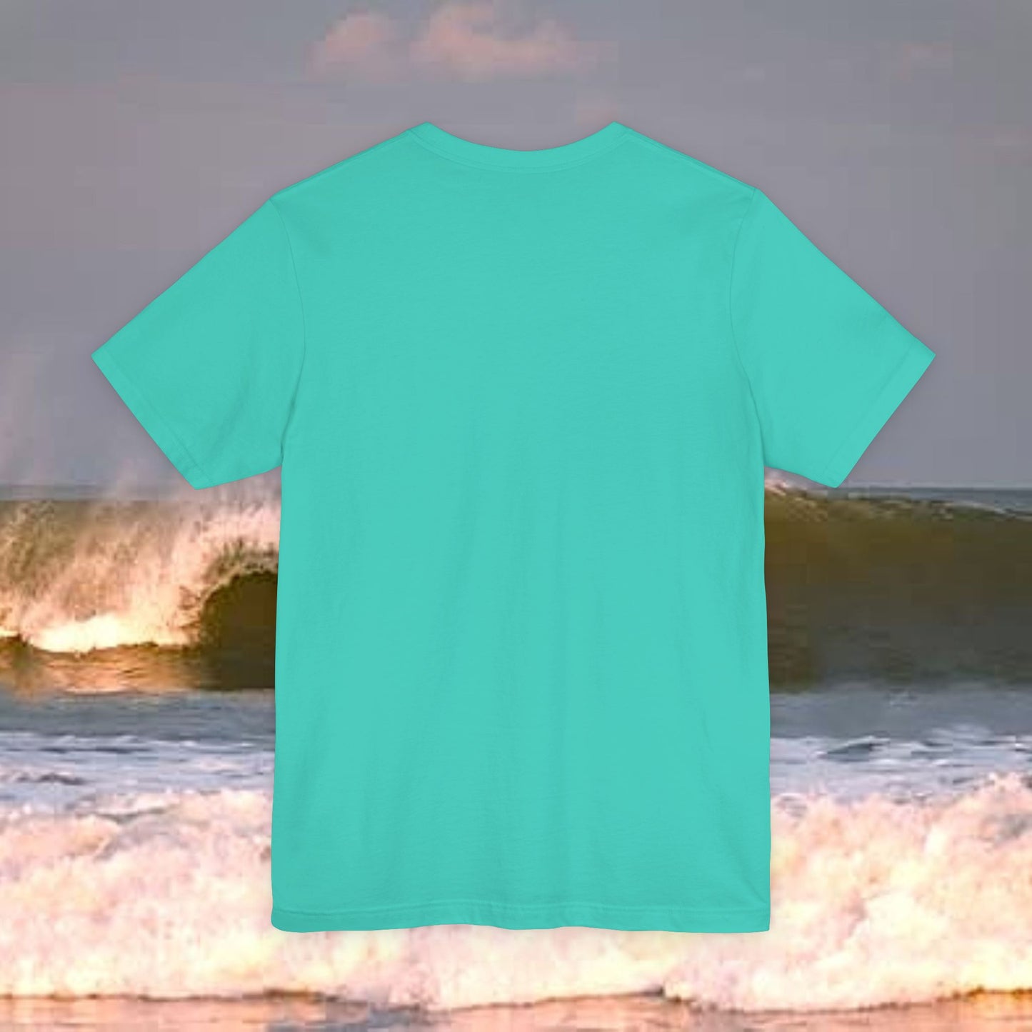 Paradise Found Sunrise on the Water T-shirt