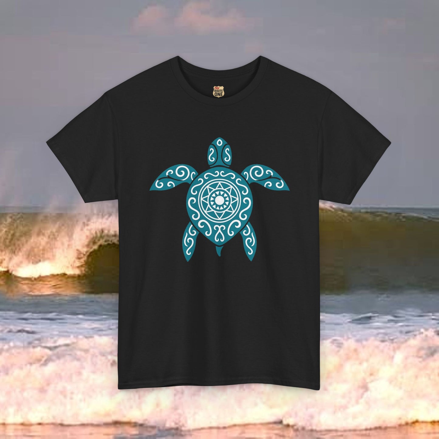 Sea Turtle Tee