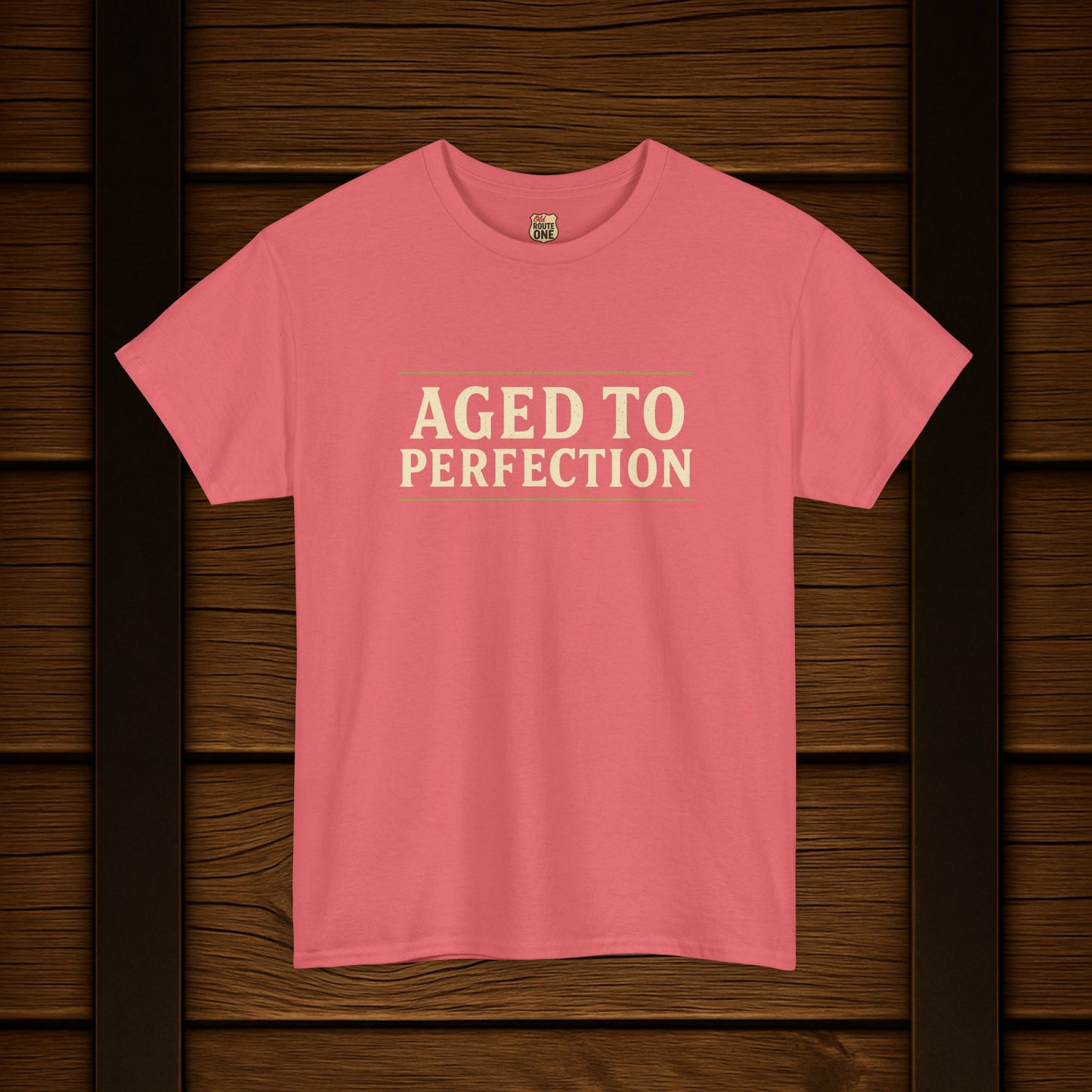 NEW Bourbon Aged To Perfection Tee