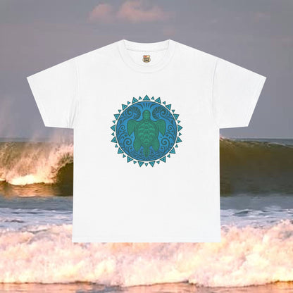 Sea Turtle Ocean World Tee