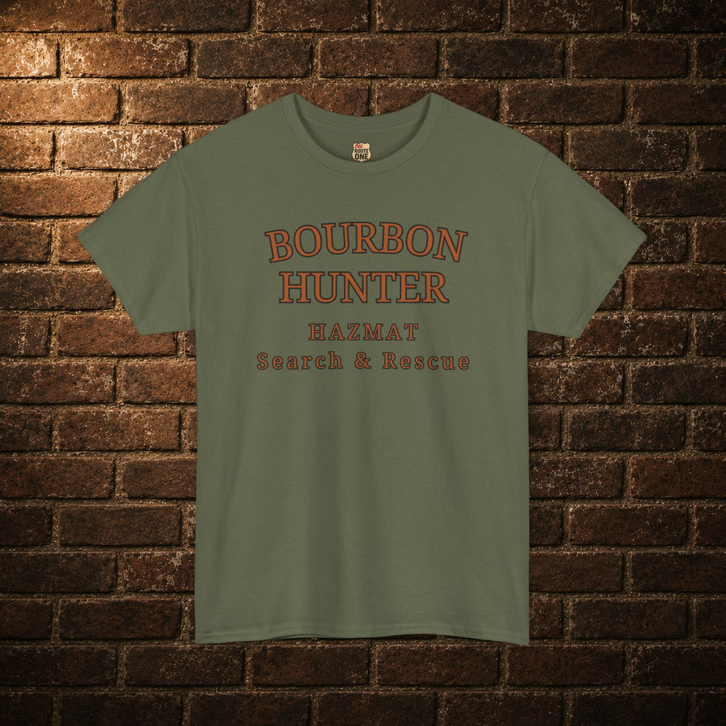 Bourbon HazMat T-Shirt