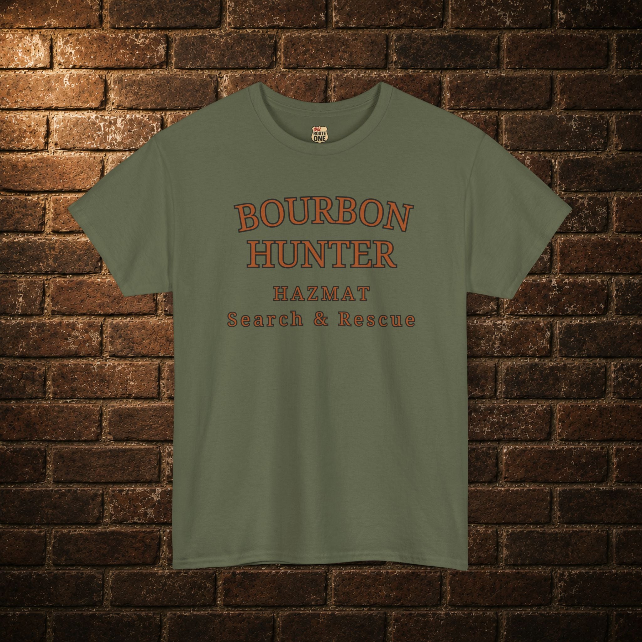 Bourbon HazMat T-Shirt