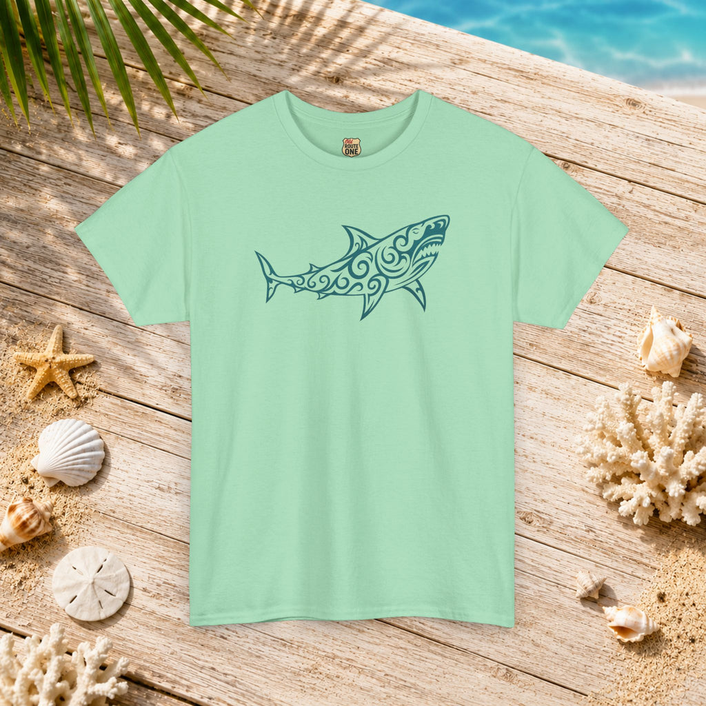 Ocean Wonders Shark Tee