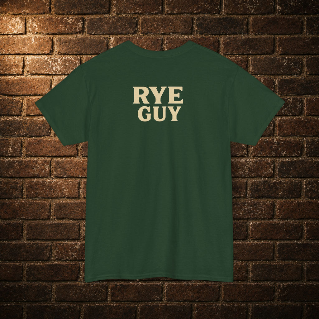 Rye Guy T-Shirt (design on back)