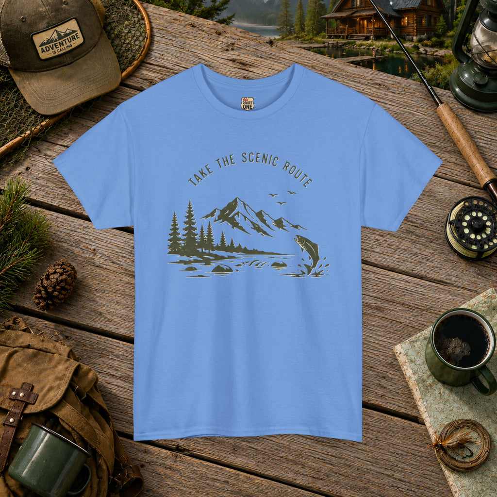 Take the Scenic Route T‑Shirt