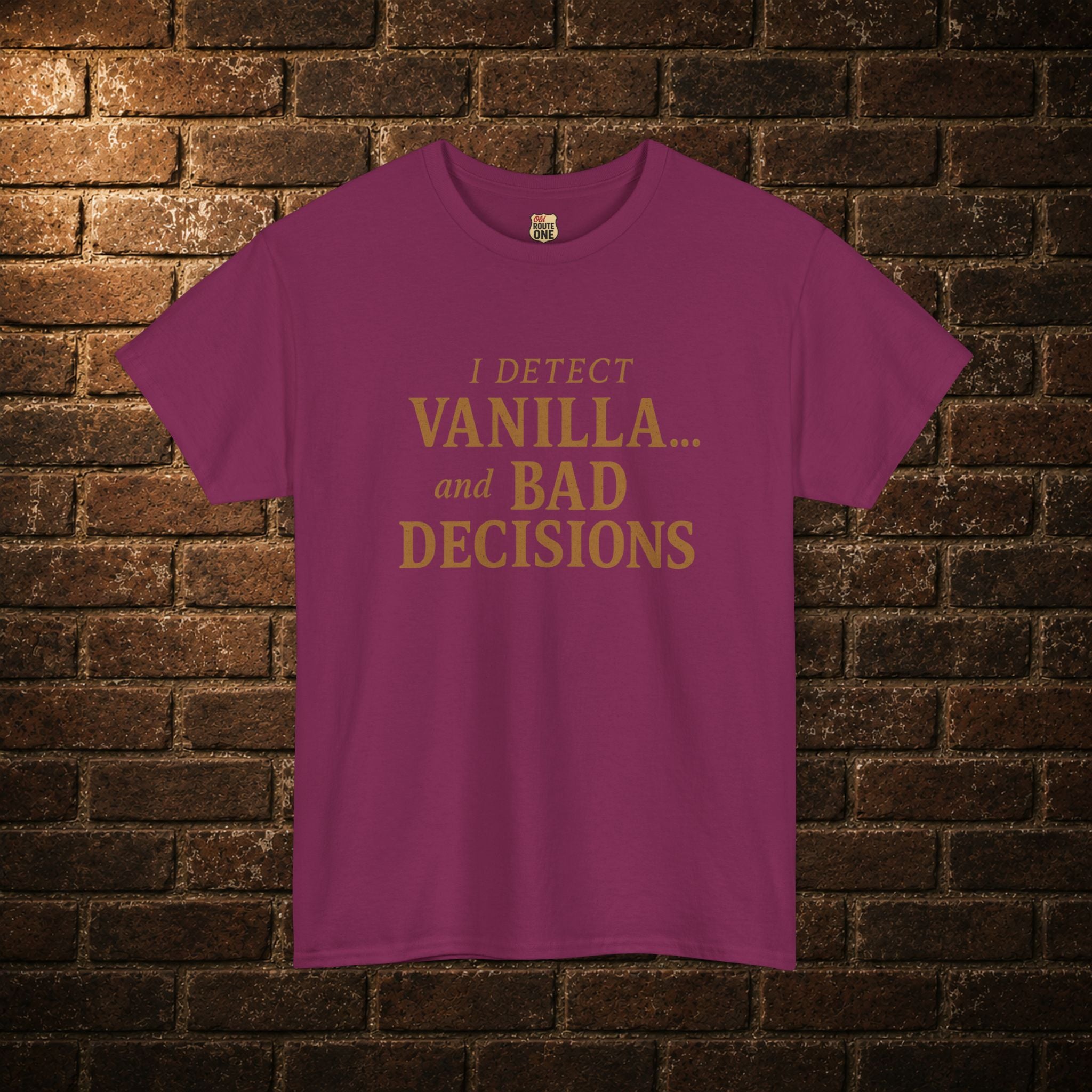 NEW Bourbon drinkers Bad Decisions T-shirt