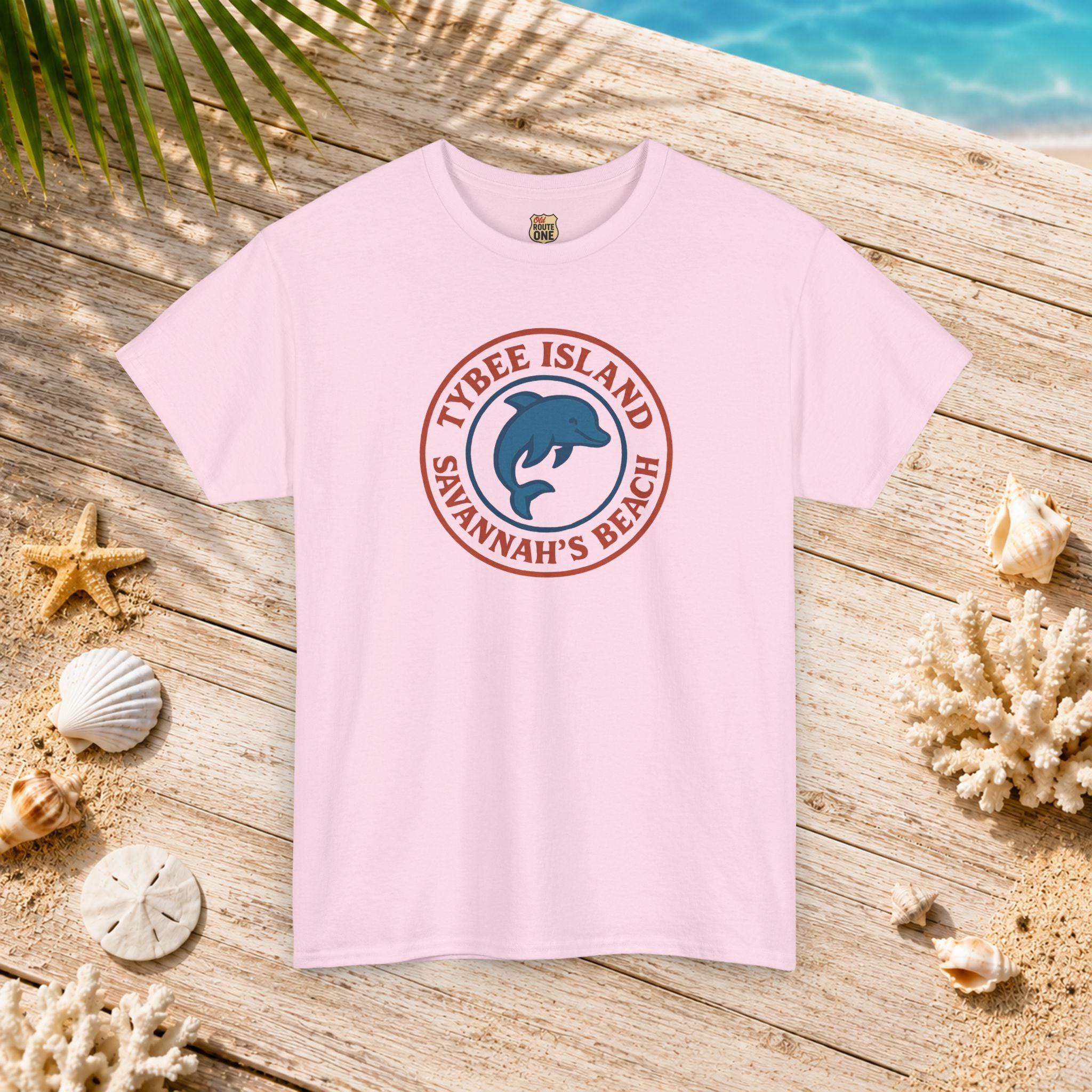 Tybee Island Savannah's Beach t-shirt