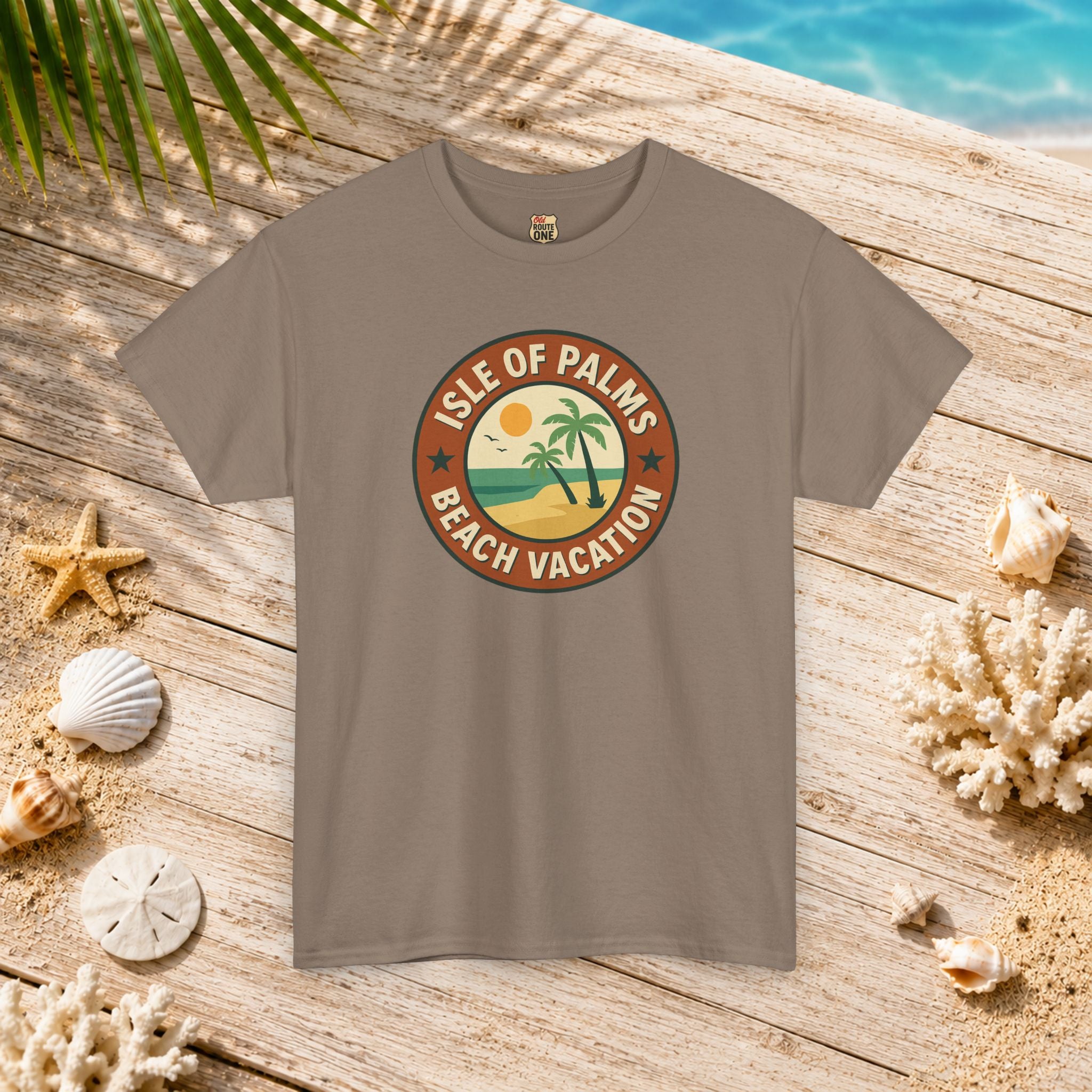 Isle Of Palms Beach Vacation , Everyday Tees
