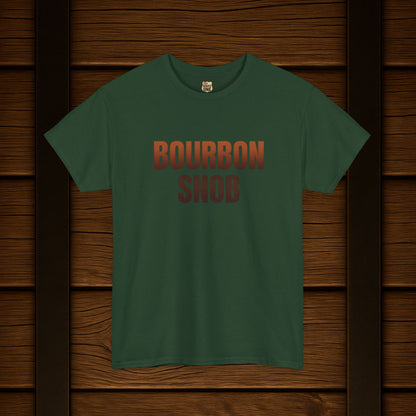 NEW BOURBON SNOB t-shirt