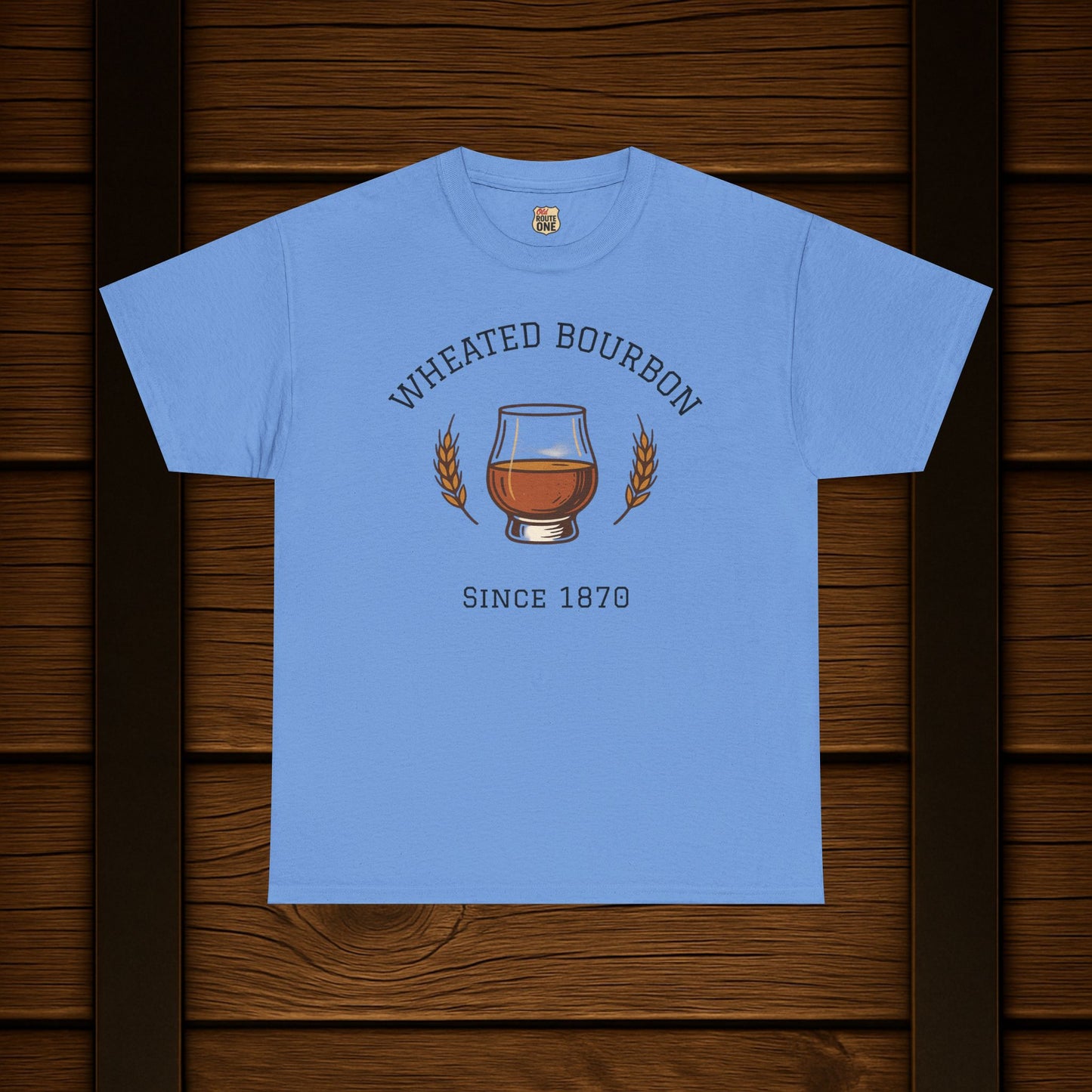 Wheated Bourbon Since 1870 t-shirt
