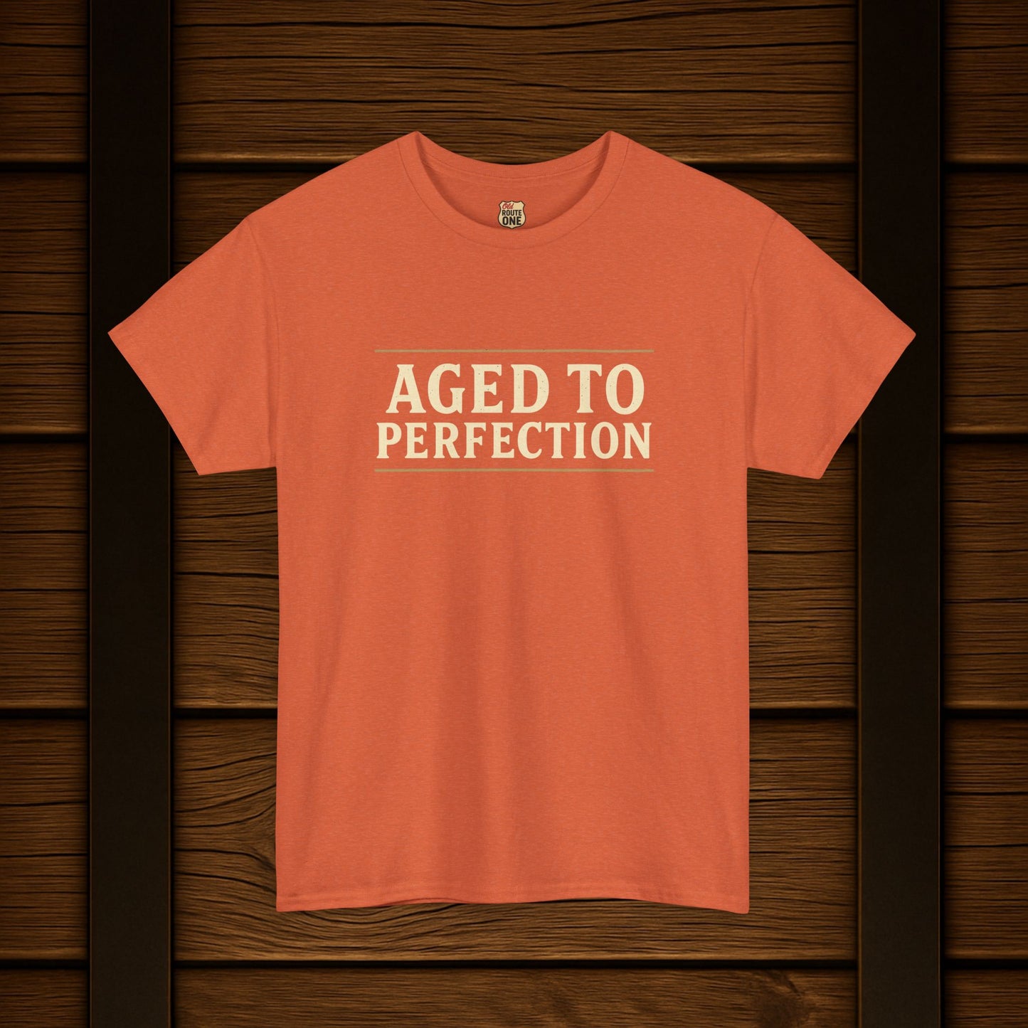 NEW Bourbon Aged To Perfection Tee