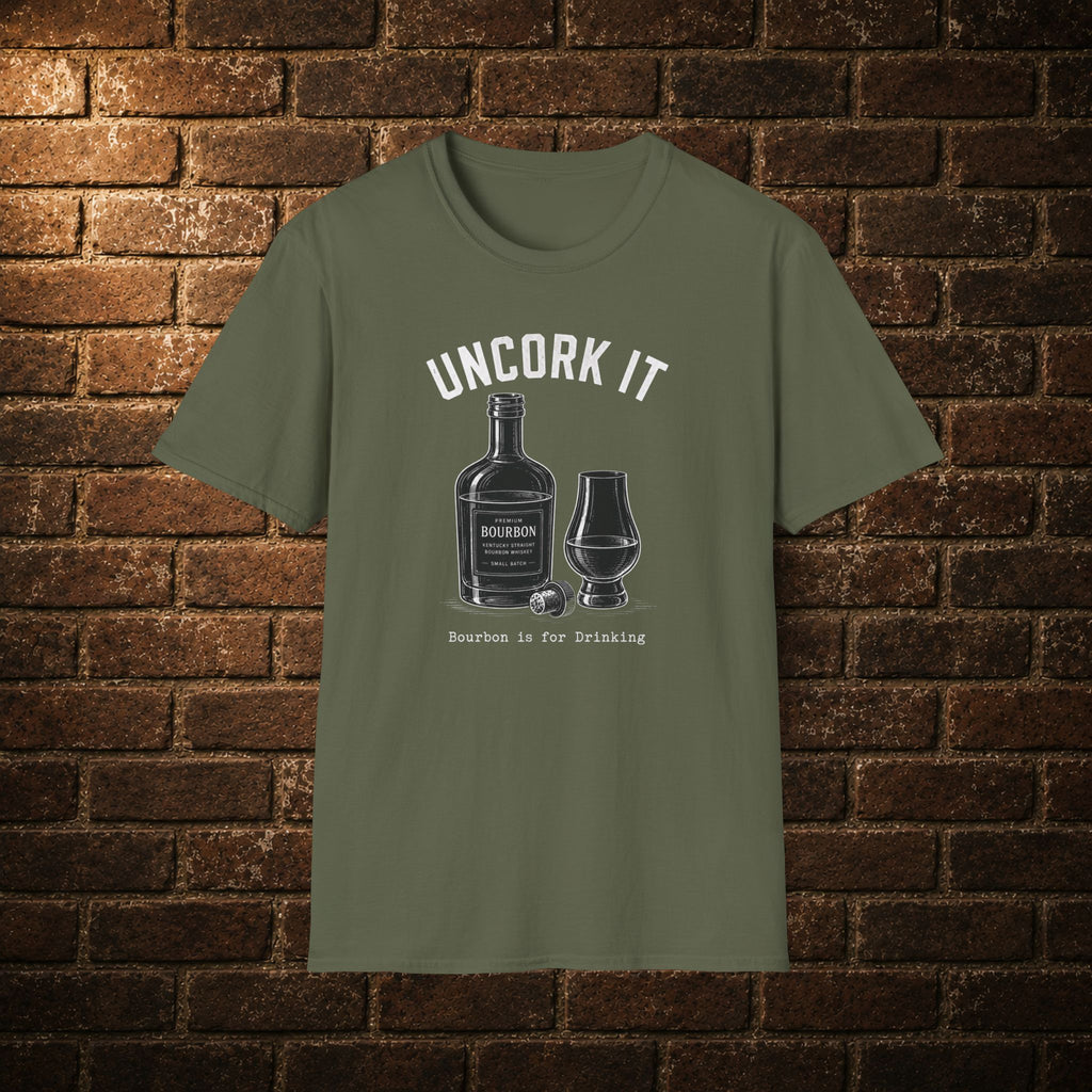 UNCORK IT T-Shirt