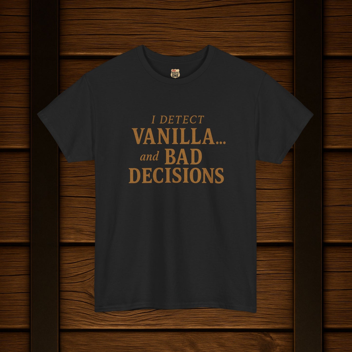NEW Bourbon drinkers Bad Decisions T-shirt