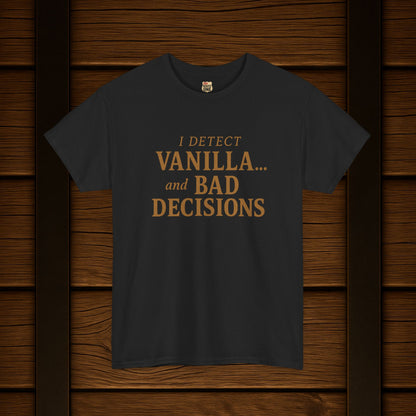 NEW Bourbon drinkers Bad Decisions T-shirt