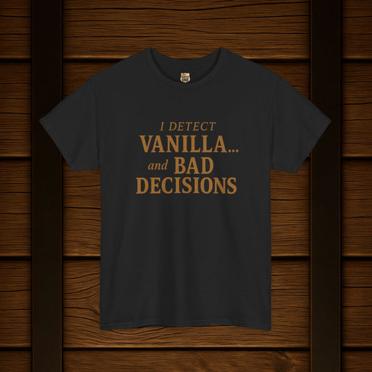 NEW Bourbon drinkers Bad Decisions T-shirt