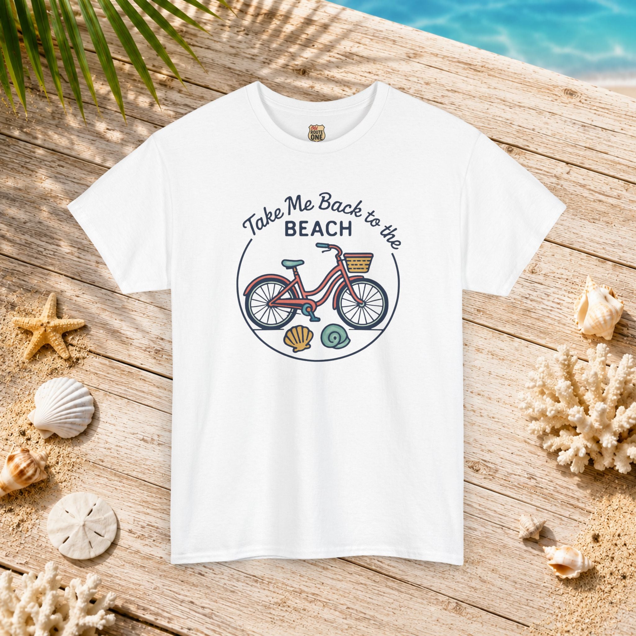 Take Me To The Beach , Everyday Tees