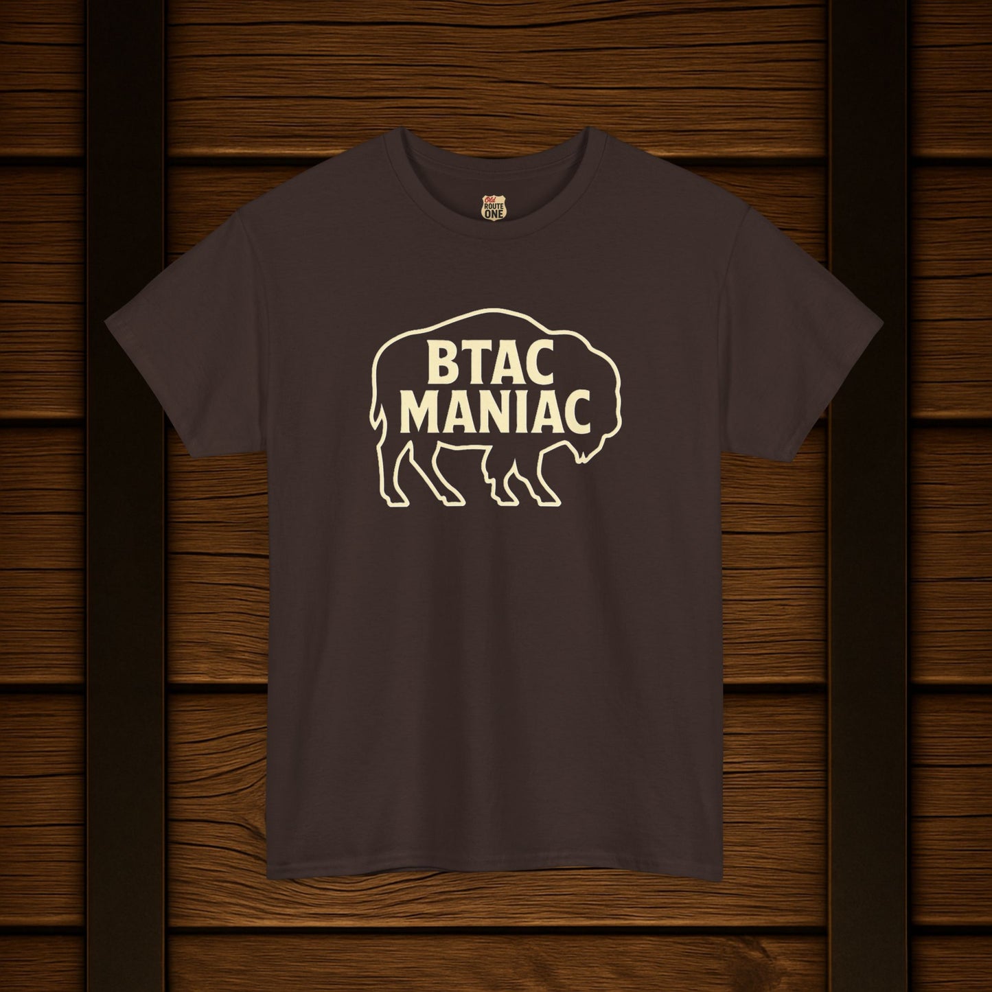BTAC Maniac T-shirt