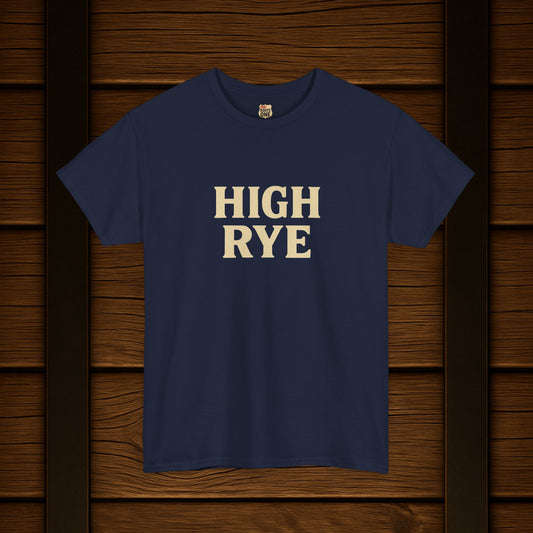 High Rye Bourbon Lovers T-Shirt