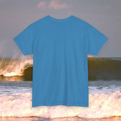 Sea Turtle Sun T-shirt