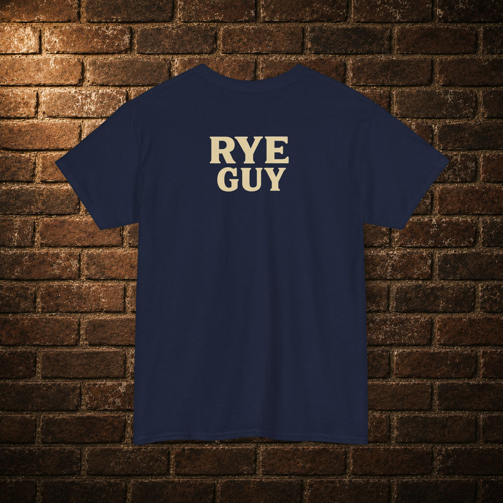 Rye Guy T-Shirt (design on back)