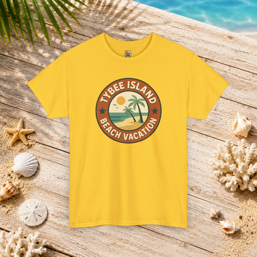 Tybee Island Beach Vacation , Everyday Tees