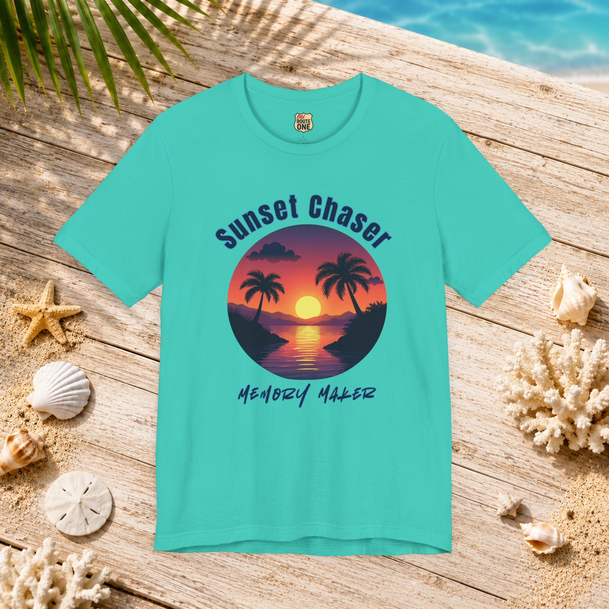 Sunset Chaser Tee