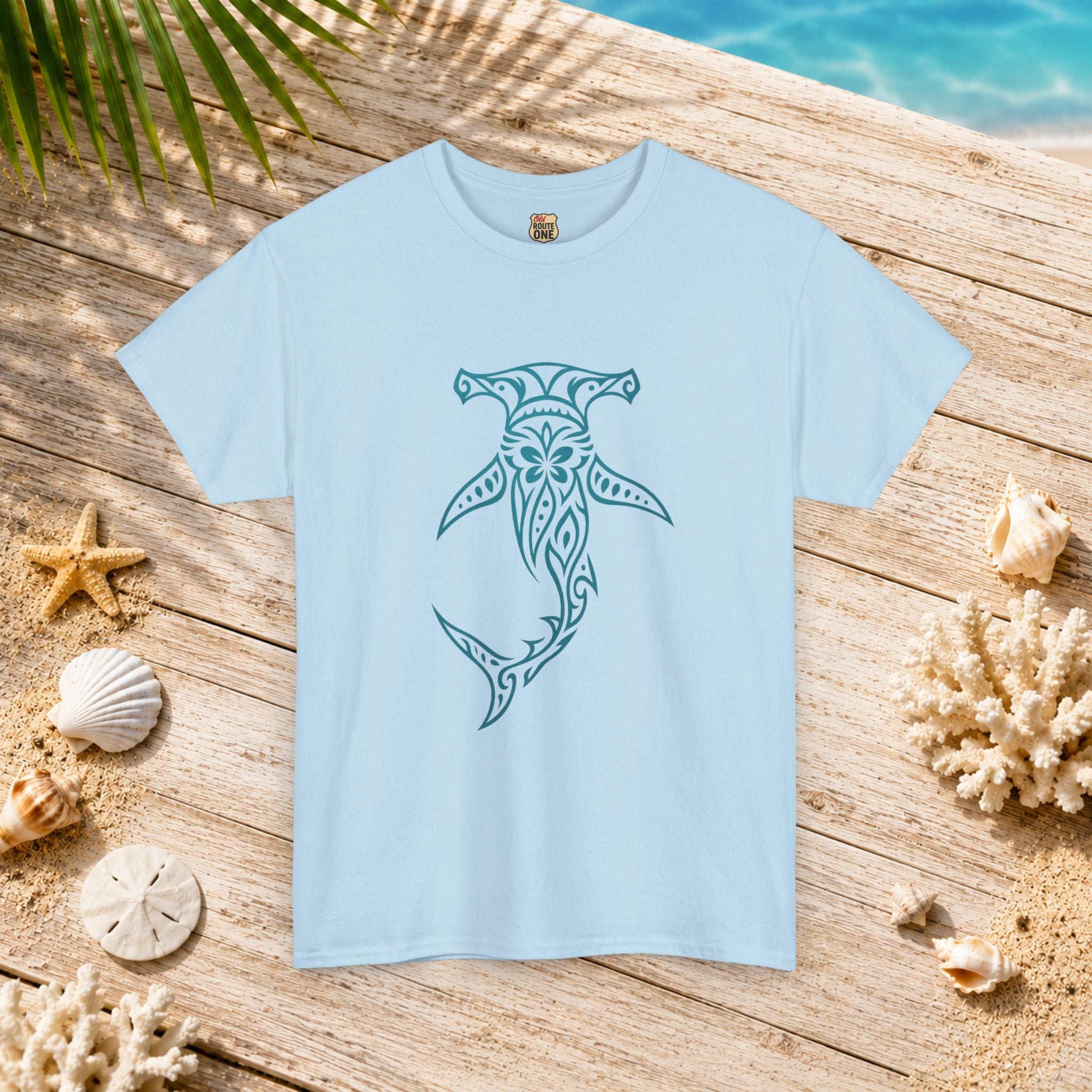 Ocean Wonders Hammerhead Tee