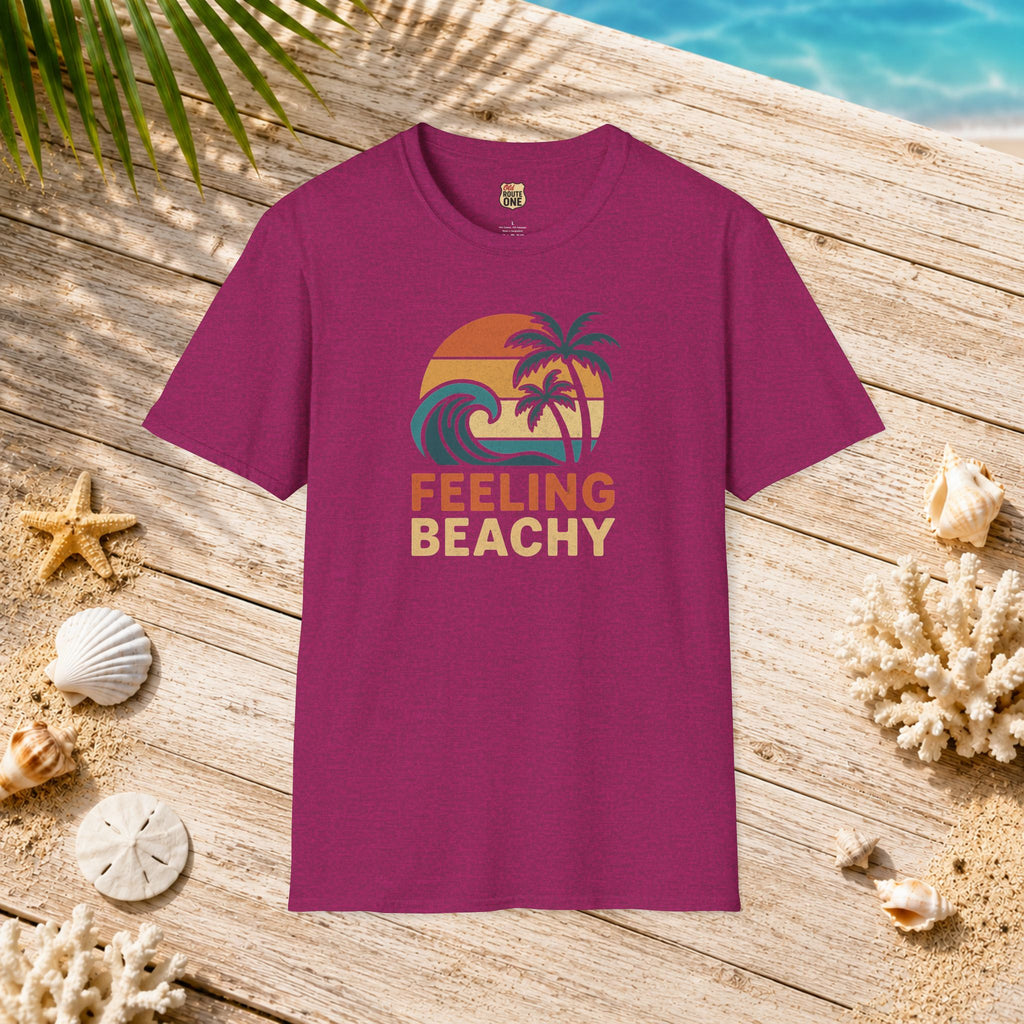 Feeling Beachy Graphic Tee