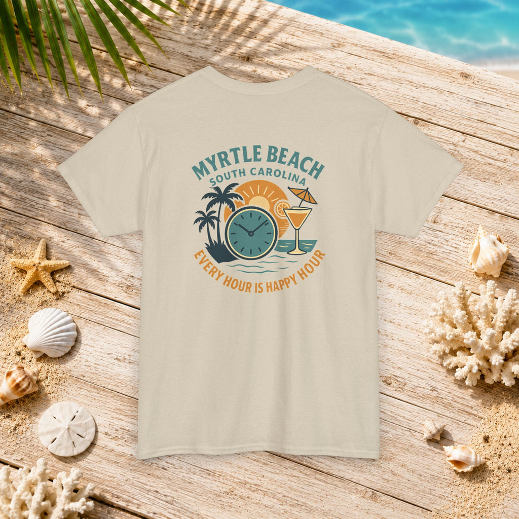 Myrtle Beach South Carolina Every Hour Is Happy Hour