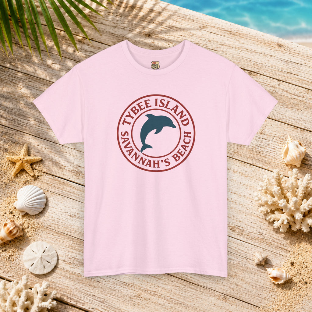 Tybee Island Savannah's Beach t-shirt