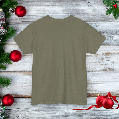 NAUGHTY OR NICE? I PREFER NEAT - Holiday Cheer T-shirt