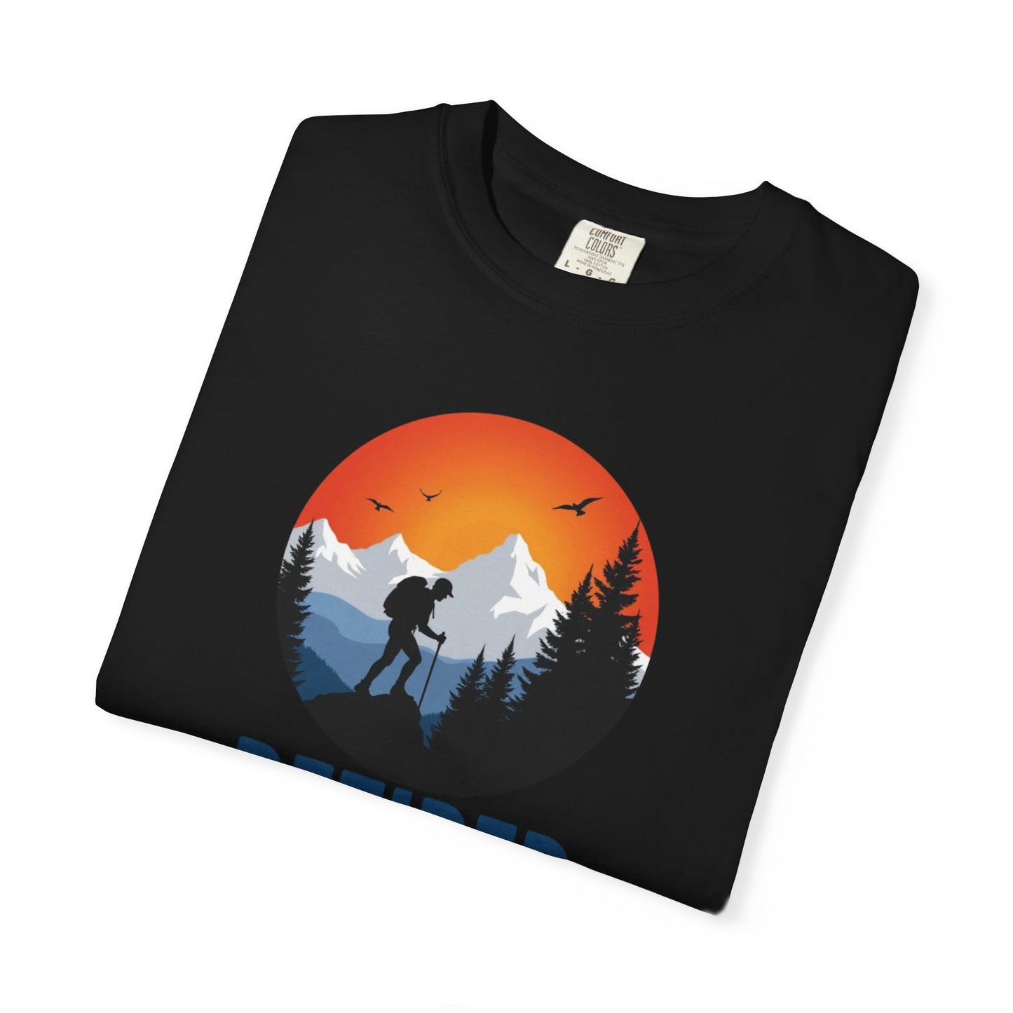 Retired Not Expired, Retirement Gift T-Shirt Dad Birthday tshirt Granddad gift Retired Father Gift Shirt Nature Lover Gift Hiking Tee Outdoors shirt